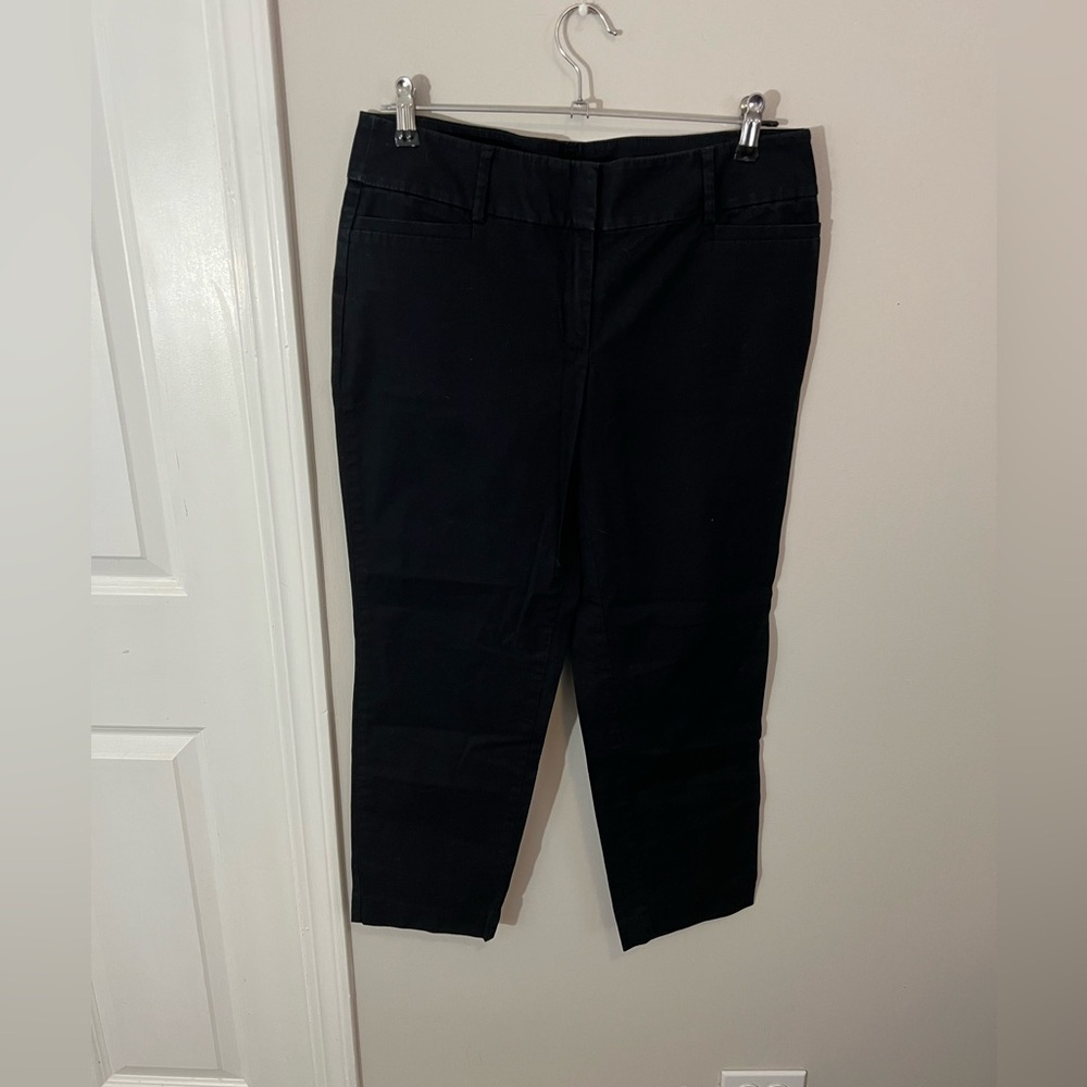 Ann Taylor Loft Factory Original Ankle Pant